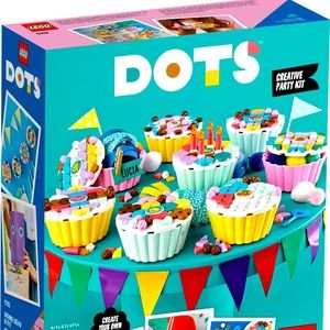 Lego DOTS Cupcake set - brand new unopened in box, perfect condition.